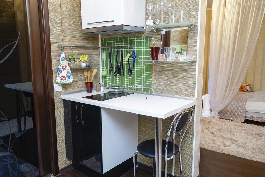 Apartment Akropol On Suvorova Street Rostov-on-Don Стая снимка