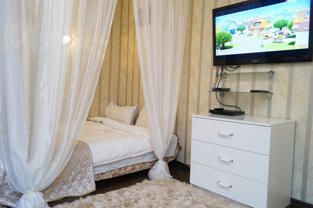 Apartment Akropol On Suvorova Street Rostov-on-Don Стая снимка