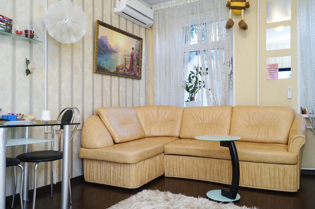 Apartment Akropol On Suvorova Street Rostov-on-Don Екстериор снимка