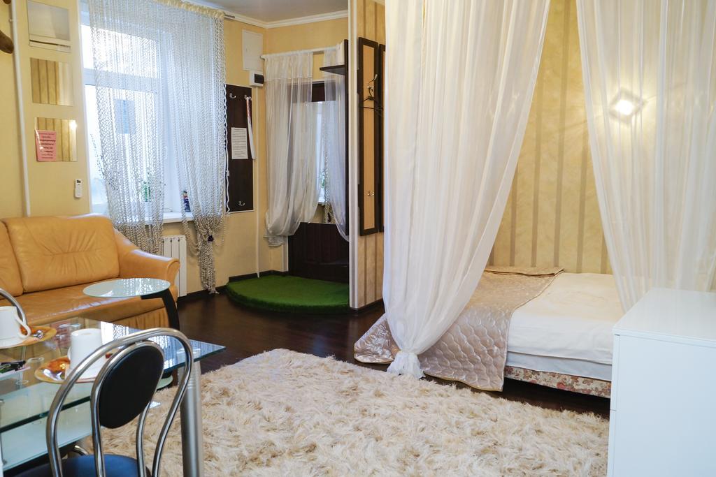 Apartment Akropol On Suvorova Street Rostov-on-Don Стая снимка